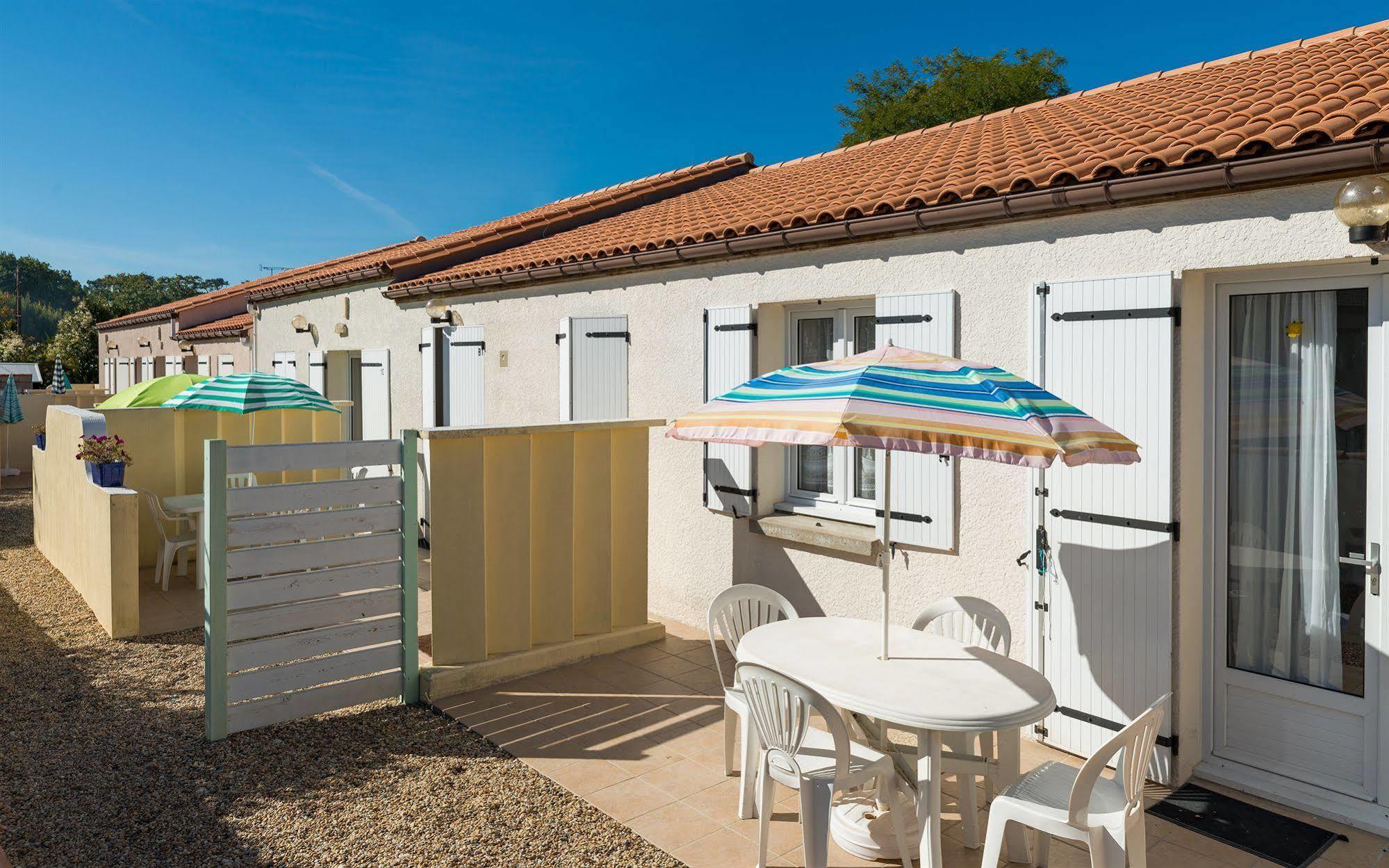 Lagrange Vacances Les Maisons de Saint Georges Extérieur photo