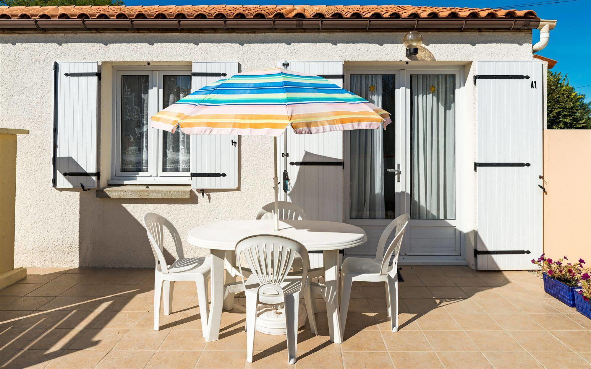 Lagrange Vacances Les Maisons de Saint Georges Extérieur photo