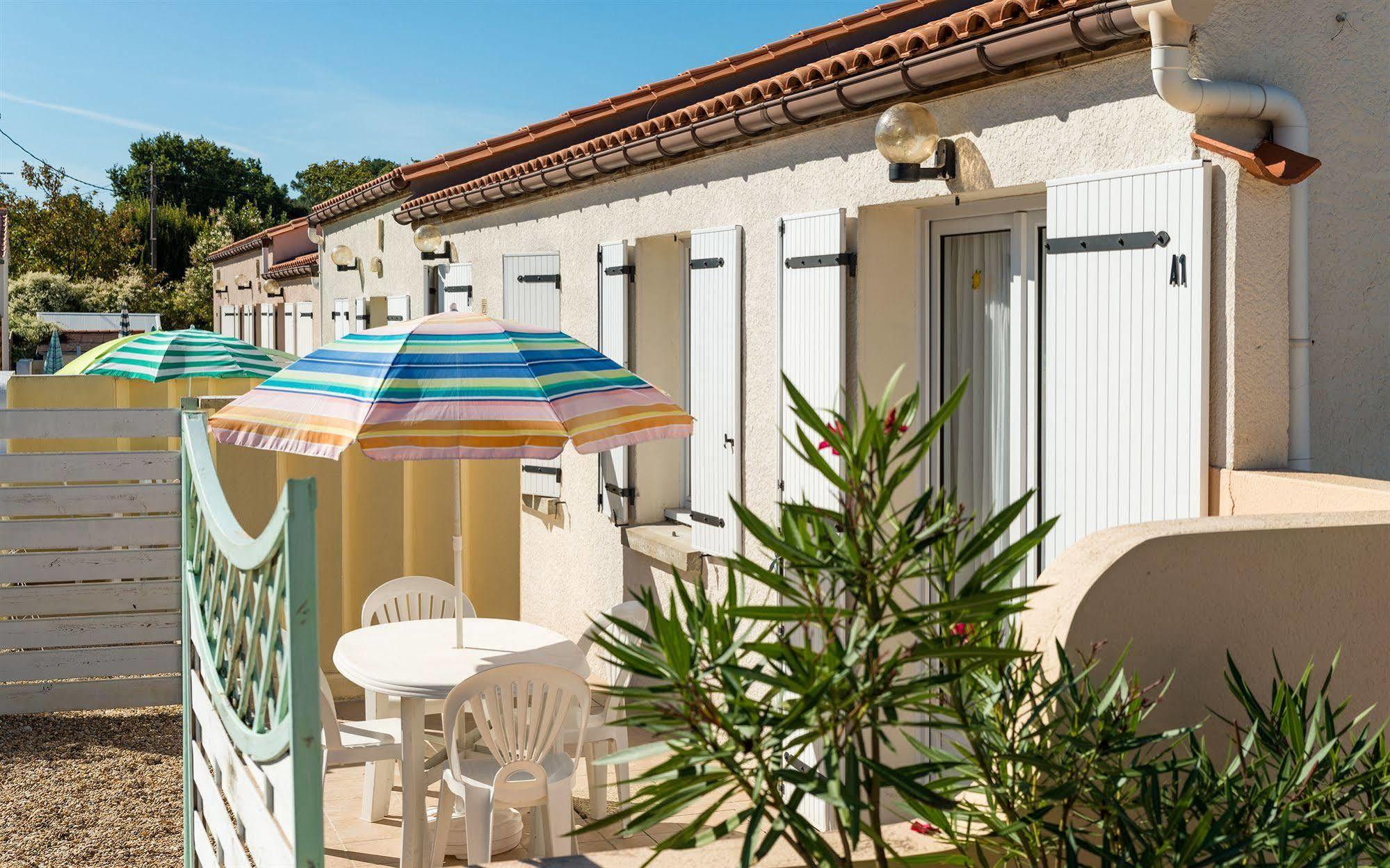 Lagrange Vacances Les Maisons de Saint Georges Extérieur photo