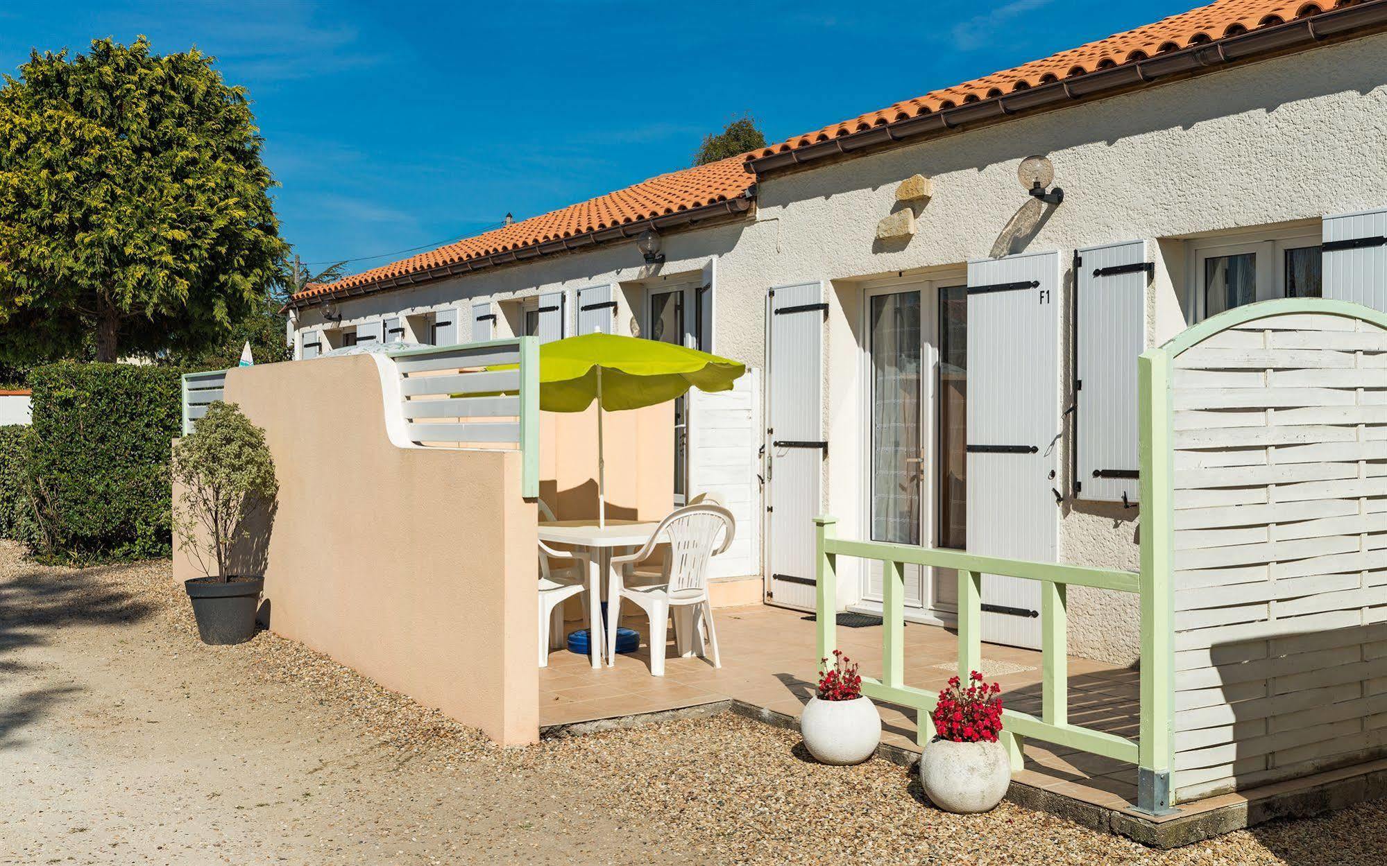 Lagrange Vacances Les Maisons de Saint Georges Extérieur photo